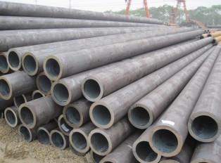 金寨20CrMo冷拔无缝钢管