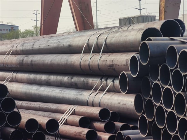金寨42CrMo无缝钢管批发价