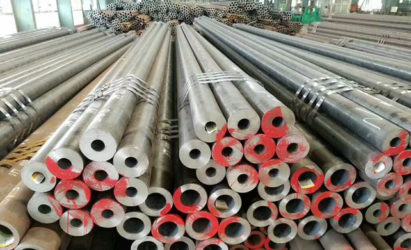 金寨42CrMo冷拔无缝钢管