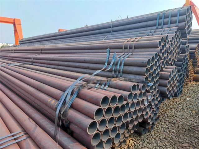 金寨42CrMo钢管材质规格表