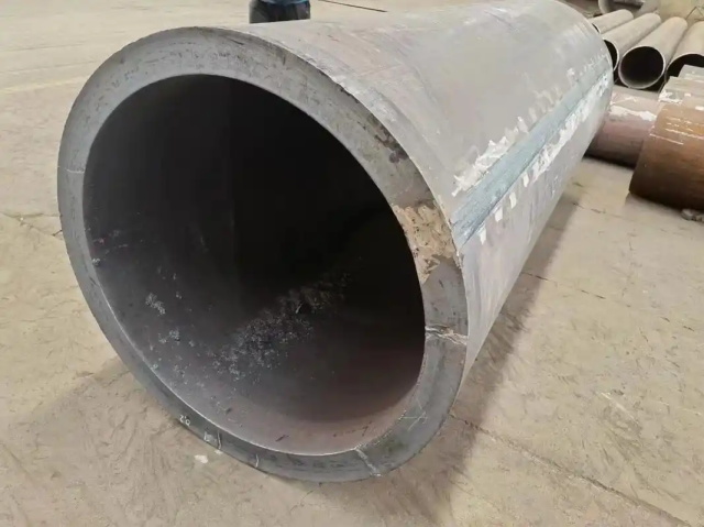 金寨30CrMo大口径无缝钢管